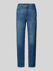 Mom Fit Jeans mit Nieten Modell 'TESSA' von Vero Moda Blau - 18