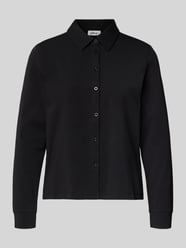 Regular fit overhemdblouse van katoenmix van s.Oliver RED LABEL - 11