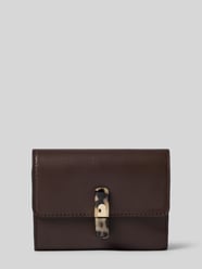 Portemonnaie mit Klickverschluss Modell 'IRIDE' von FURLA - 12