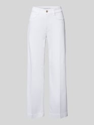 Wide Leg Jeans im 5-Pocket-Design von MAC - 7