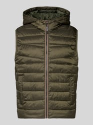 Bodywarmer met capuchon en steekzakken van Jack & Jones - 18