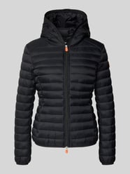 Kurtka pikowana z kapturem model ‘DAISY’ od SAVE THE DUCK - 24