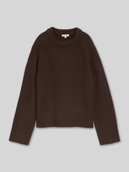 Regular Fit Pullover aus reiner Baumwolle von Tom Tailor - 30