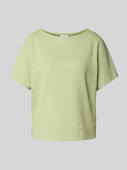 T-shirt met ronde hals, model 'Suppi' van OPUS - 29