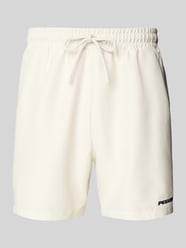 Badehose mit Label-Stitching von Pegador - 8