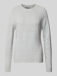 Regular Fit Strickpullover mit Stretch-Anteil Modell 'DOFFY' von Vero Moda - 22