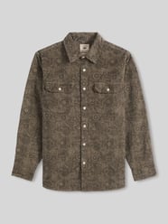 Regular Fit Freizeithemd mit Label-Detail von Levi's® - 44