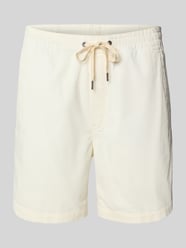 Classic Fit Shorts mit elastischem Bund von Polo Ralph Lauren - 9