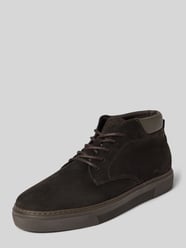 Sneakers van rundleer model 'MALTE 11' van Marc O'Polo - 47