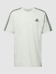 T-Shirt mit Logo-Stitching von ADIDAS SPORTSWEAR - 29