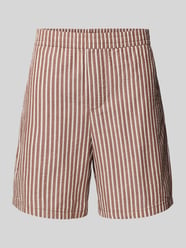 regular fit short van puur katoen model 'STUART' van Selected Homme - 39