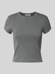 T-shirt z okrągłym dekoltem od Review - 46