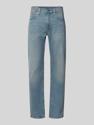 Jeansy o kroju tapered fit z mieszanka bawełny model '502®' od Levi's® - 30