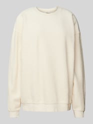 Oversized Sweatshirt aus reiner Baumwolle Modell 'BOBYPARK' von American Vintage - 3