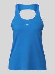 Slim Fit Sport-Top mit Logo-Print Modell 'Pro' von Nike Training - 11