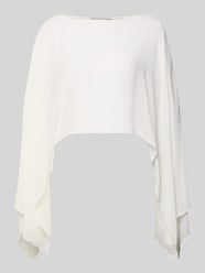 Relaxed Fit Stola in semitransparentem Design von Christian Berg Cocktail - 15