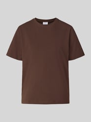 T-Shirt mit Rundhalsausschnitt Modell 'NORA' von VILA - 33