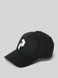 Cap mit Logo-Stitching und verstärktem Schirm von PEAK PERFORMANCE - 3