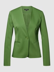 Blazer mit Leistentaschen von comma - 8