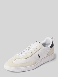 Sneakers van echt rundleer van Polo Ralph Lauren - 39