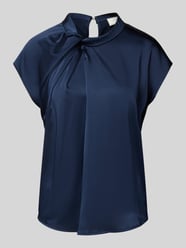 Blouseshirt met opstaande kraag van Neo Noir - 10