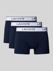 Regular Fit Trunk im 3er-Pack von Lacoste - 40