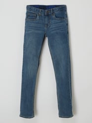 Slim Fit Jeans mit Stretch-Anteil Modell '512' von Levi’s® Kids - 2