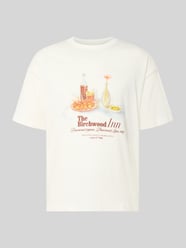 T-Shirt mit Rundhalsausschnitt von JACK & JONES - 20
