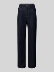 Straight Leg Jeans im 5-Pocket-Design Modell 'KELLY' von Vila - 48