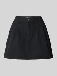 spódnica mini z kieszeniami z tyłu i detal z logo model 'Billie' od Carhartt Work In Progress - 23