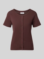 męski t-shirt o kroju regular fit z czystej bawełny od Marc O'Polo DENIM - 27