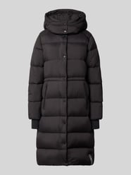 Gewatteerde jas met capuchon van IQ Studio - 14