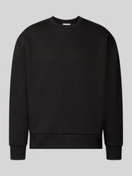 Regular Fit Sweatshirt mit Baumwoll-Anteil von JACK & JONES - 17