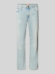 Straight fit Jeans van Katoenmix Model 'CLARK ORIGINAL' van JACK & JONES - 41
