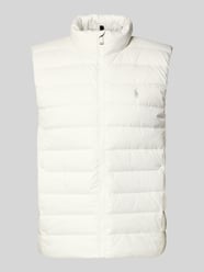 Kamizelka Regular Fit o pikowanym wyglądzie od Polo Ralph Lauren - 13