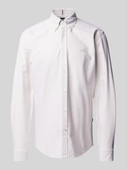 Koszula biznesowa o kroju regular fit z kołnierzykiem typu button down model ‘Roan’ od BOSS - 26