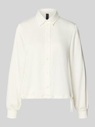 Regular Fit Bluse mit Tunnelzug von Marc Cain - 14