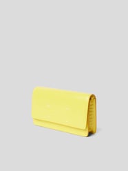 Crossbody Bag in Reptil-Optik von Maison Margiela Gelb - 4
