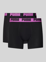 Trunks aus Baumwoll-Mix im 2er-Pack von PUMA - 24