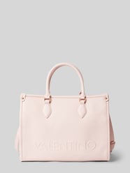 Handtas in leerlook, model 'RISED RE' van VALENTINO BAGS Fuchsia - 29