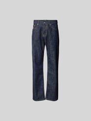 Flared Fit Jeans im 5-Pocket-Design von Billionaire Boys Club Blau - 32