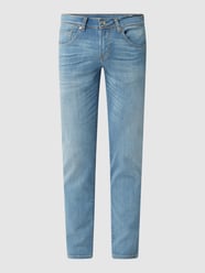 Jeans im 5-Pocket-Design Modell 'JAYDEN' von Baldessarini Blau - 20