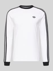 Longsleeve mit Label-Stitching von adidas Originals - 12