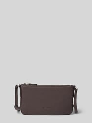 Schoudertas van echt rundleer van Marc O'Polo - 21