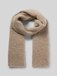 Schal aus Woll-Alpaka-Mix von Marc O'Polo Beige - 22