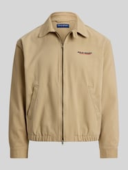 Kurtka blouson z czystej bawełny w kroju regular fit od Polo Ralph Lauren - 28