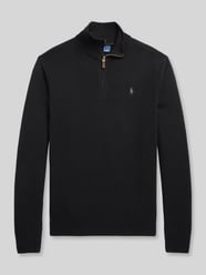 Regular Fit Troyer aus reiner Wolle von Polo Ralph Lauren - 19