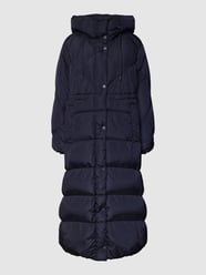 Donsjas met capuchon van Weekend Max Mara Blauw / turquoise - 12