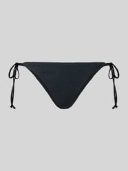 Figi bikini z fakturowanym wzorem model 'Virgo' od MC2 Saint Barth - 8