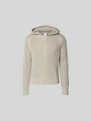 Strickjacke im Used-Look von WON HUNDRED - 2